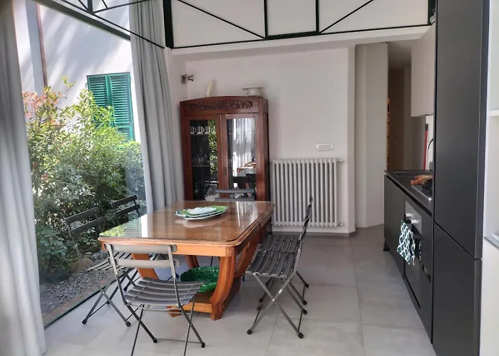 Apartmán Il Nido - By The Sea - Ac