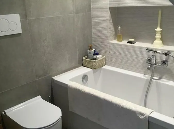 Il Nido - By The Sea - Ac Apartmán